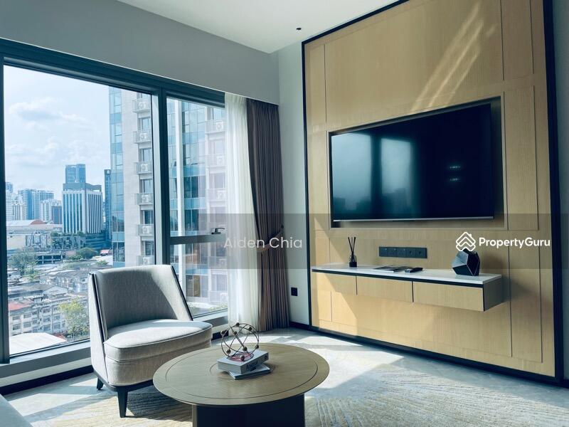 Condominium for Rent at Core Residence @ TRX - Aiden Chia - PropertyGuru.com.my