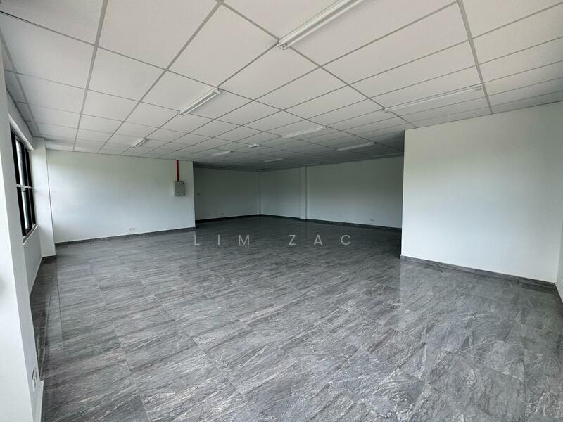 For Rent - Semi-D factory at Taman Balakong Jaya