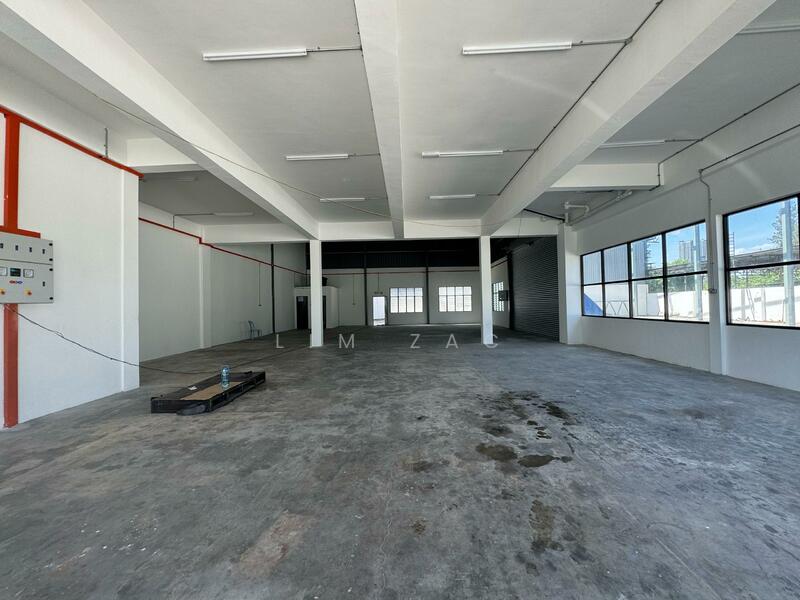 For Rent - Semi-D factory at Taman Balakong Jaya