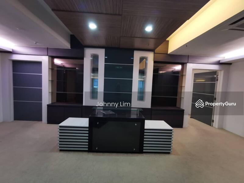 Untuk Dijual - Menara Uncang Emas