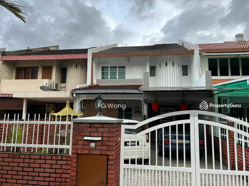 2 Storey Terrace House 1950 Sq Ft 4R 3B In SS17 Subang Jaya for Sell ...