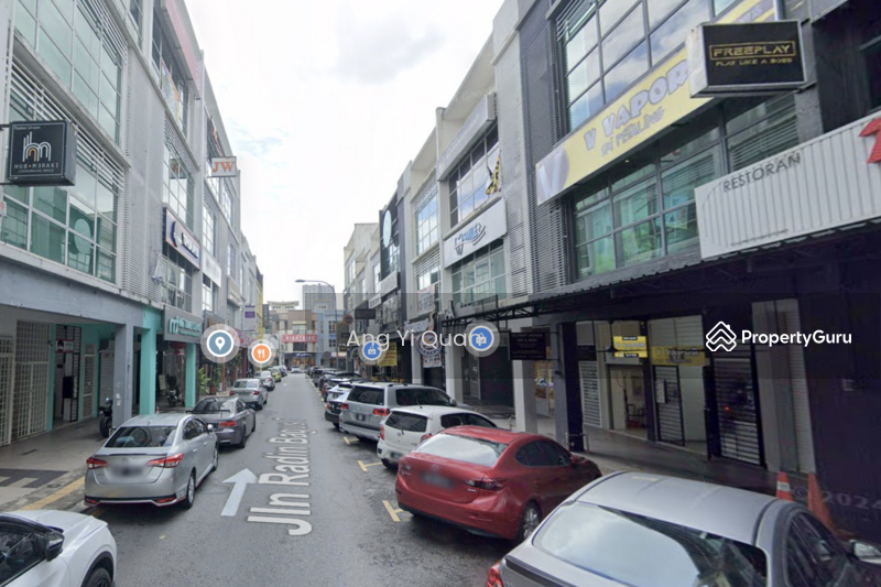 Untuk Dijual - Bandar Baru Sri Petaling, Kuala Lumpur, Sri Petaling