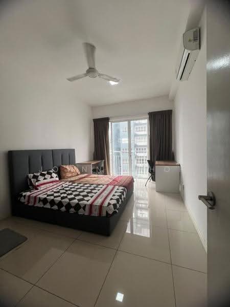 Pangsapuri untuk Disewa di Nadayu 801 - Johnny Khor - Bedroom - PropertyGuru.com.my