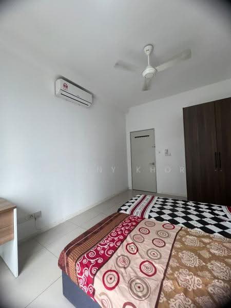 Pangsapuri untuk Disewa di Nadayu 801 - Johnny Khor - Bedroom - PropertyGuru.com.my