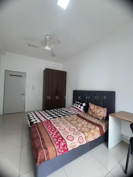 Pangsapuri untuk Disewa di Nadayu 801 - Johnny Khor - Bedroom - PropertyGuru.com.my
