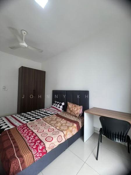 Pangsapuri untuk Disewa di Nadayu 801 - Johnny Khor - Bedroom - PropertyGuru.com.my