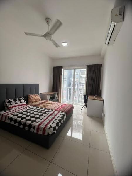 Pangsapuri untuk Disewa di Nadayu 801 - Johnny Khor - Bedroom - PropertyGuru.com.my