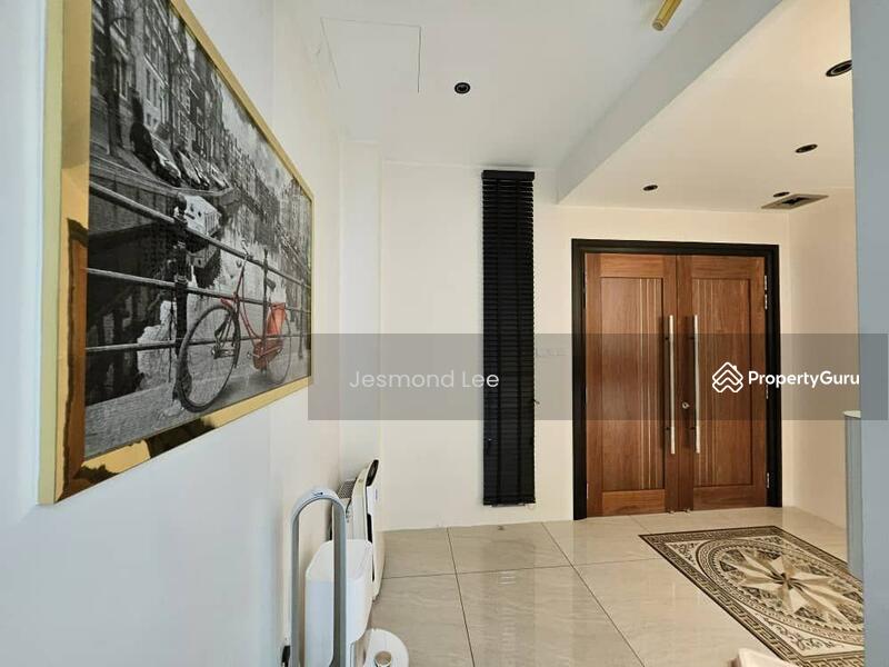 For Rent - Isola Villa Senibong Cove Coast Grandeur Waterway Hills Residence Straits View Permas Jaya