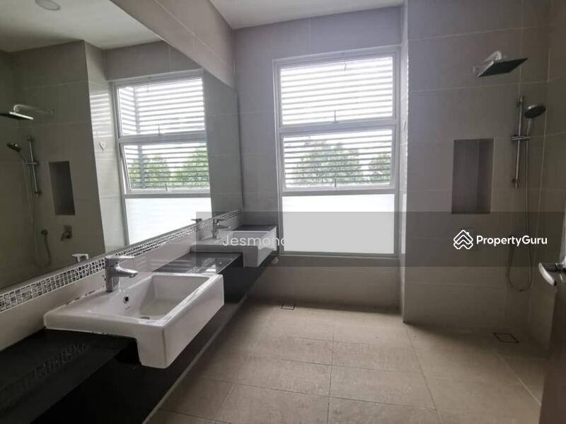For Rent - Isola Villa Senibong Cove Coast Grandeur Waterway Hills Residence Straits View Permas Jaya