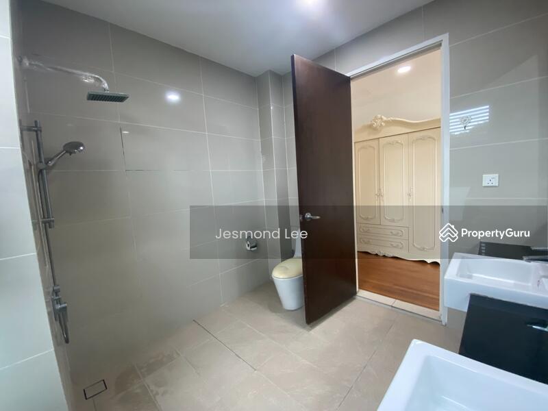 For Rent - Isola Villa Senibong Cove Coast Grandeur Waterway Hills Residence Straits View Permas Jaya