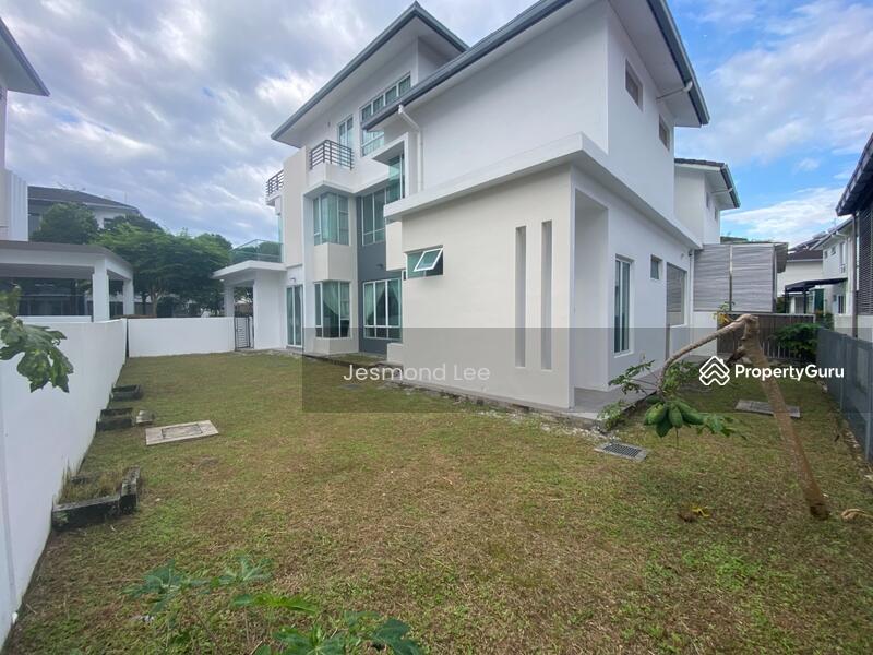 For Rent - Isola Villa Senibong Cove Coast Grandeur Waterway Hills Residence Straits View Permas Jaya