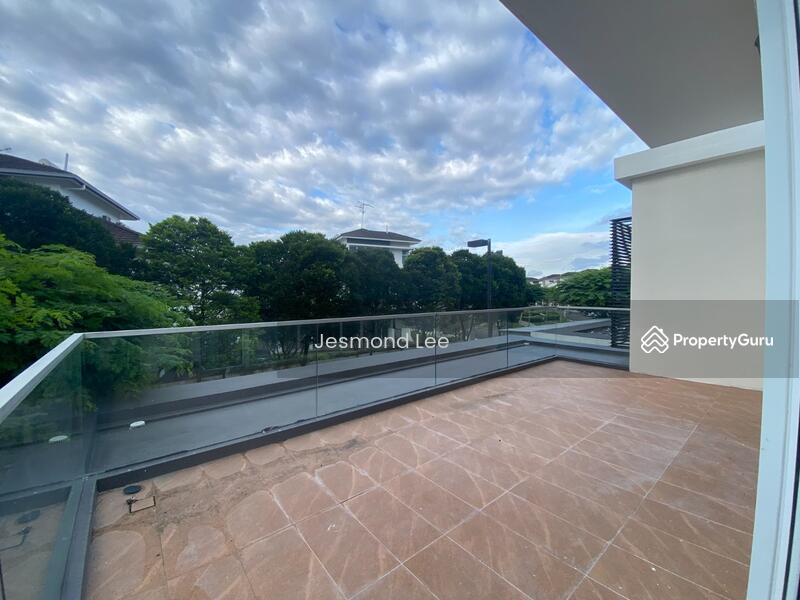 For Rent - Isola Villa Senibong Cove Coast Grandeur Waterway Hills Residence Straits View Permas Jaya