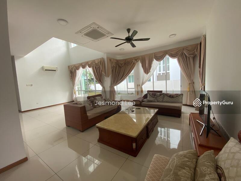 For Rent - Isola Villa Senibong Cove Coast Grandeur Waterway Hills Residence Straits View Permas Jaya