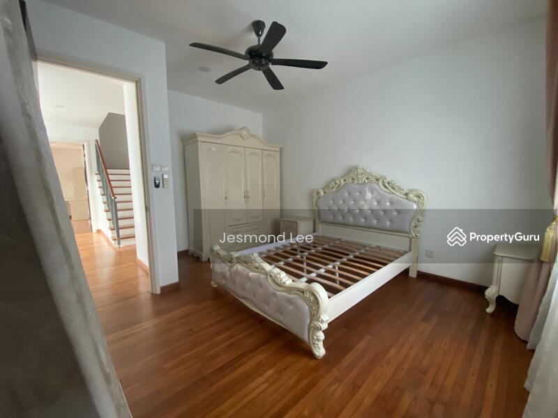 For Rent - Isola Villa Senibong Cove Coast Grandeur Waterway Hills Residence Straits View Permas Jaya