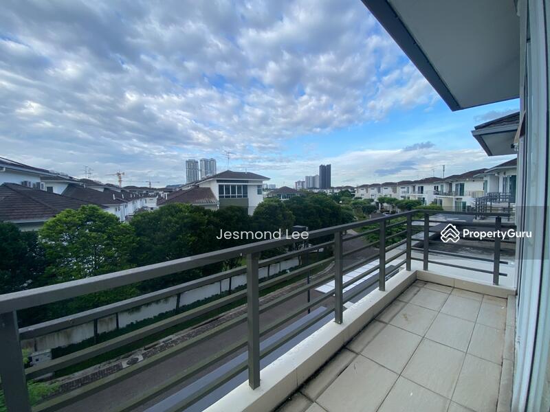 For Rent - Isola Villa Senibong Cove Coast Grandeur Waterway Hills Residence Straits View Permas Jaya