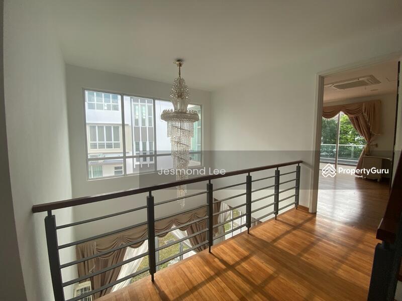 For Rent - Isola Villa Senibong Cove Coast Grandeur Waterway Hills Residence Straits View Permas Jaya
