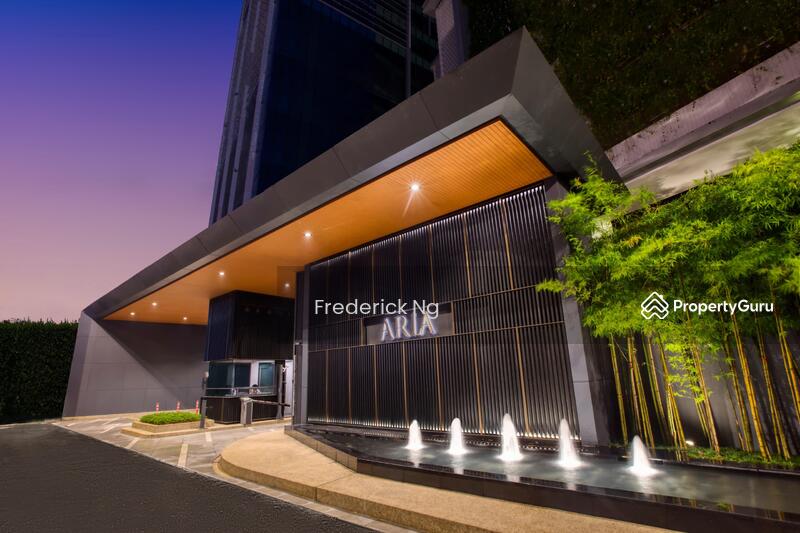 Condominium for Rent at Aria - Frederick Ng - PropertyGuru.com.my