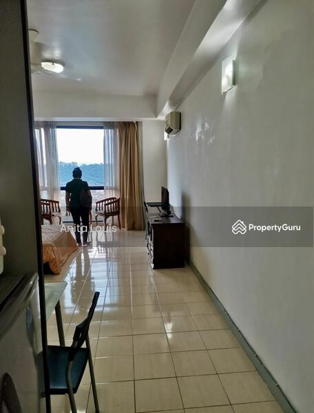 Fully air-conditioned suite