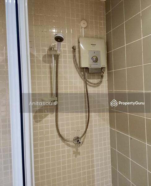 Instant Hot Water Shower