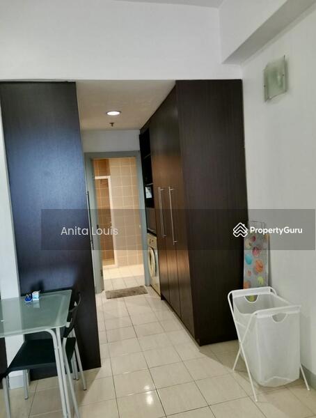 Built in wardrobes at dressing area