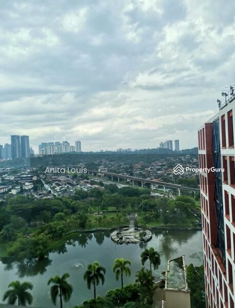 View from window