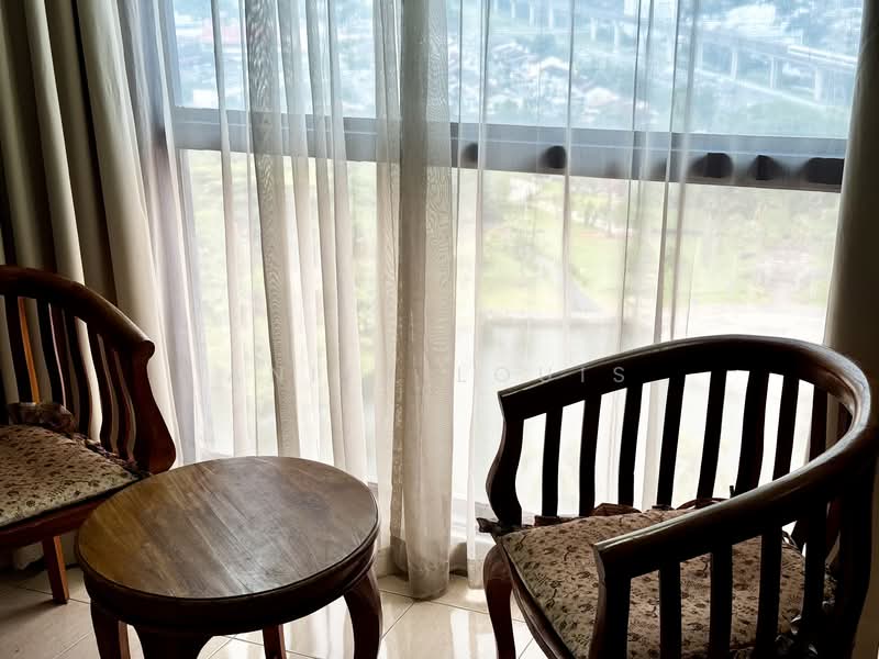 Servis Apartment untuk Dijual di Amcorp Serviced Suites - Anita Louis - View - PropertyGuru.com.my