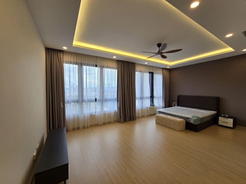 Kondominium untuk Disewa di Trinity Pentamont - Leanne Yong - Bedroom - PropertyGuru.com.my