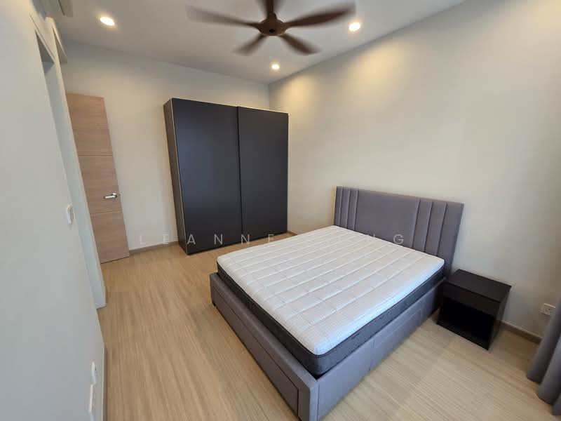 Kondominium untuk Disewa di Trinity Pentamont - Leanne Yong - Bedroom - PropertyGuru.com.my