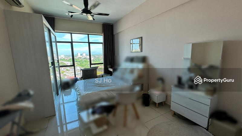 Casa Residences High Floor with Balcony - No Agent Fee Required