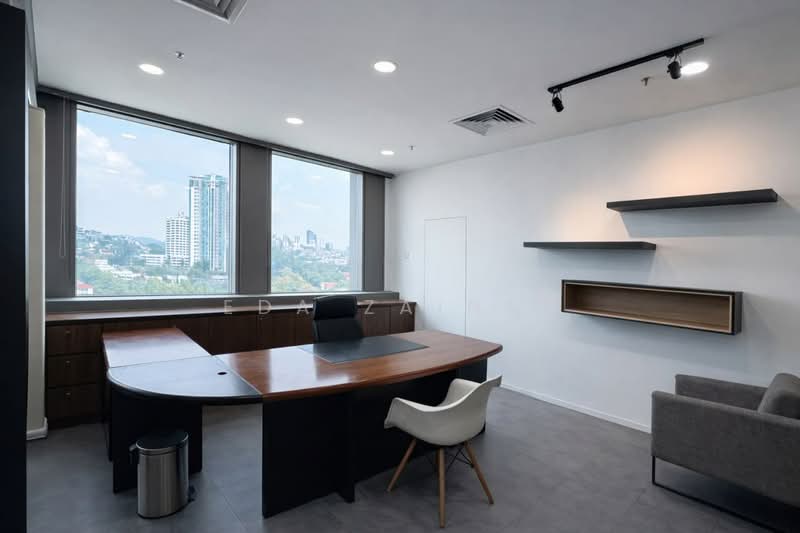 Office for Rent in Taman Bangsar (Bangsar) - Eda Zainal - Study - PropertyGuru.com.my