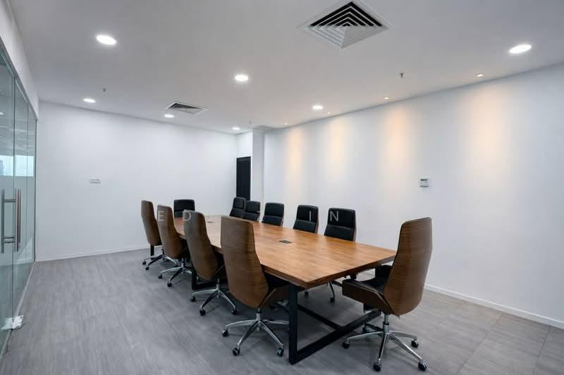 Office for Rent in Taman Bangsar (Bangsar) - Eda Zainal - Interior - PropertyGuru.com.my