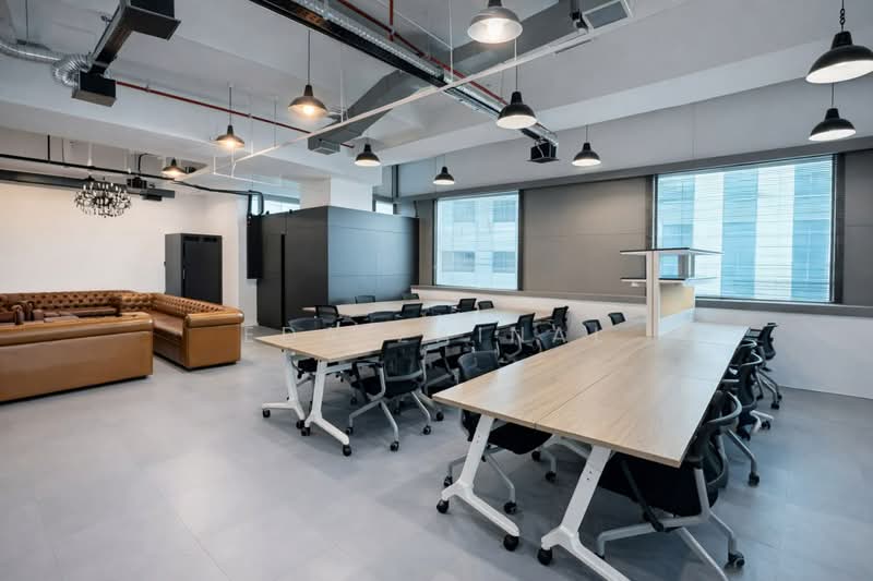 Office for Rent in Taman Bangsar (Bangsar) - Eda Zainal - Interior - PropertyGuru.com.my