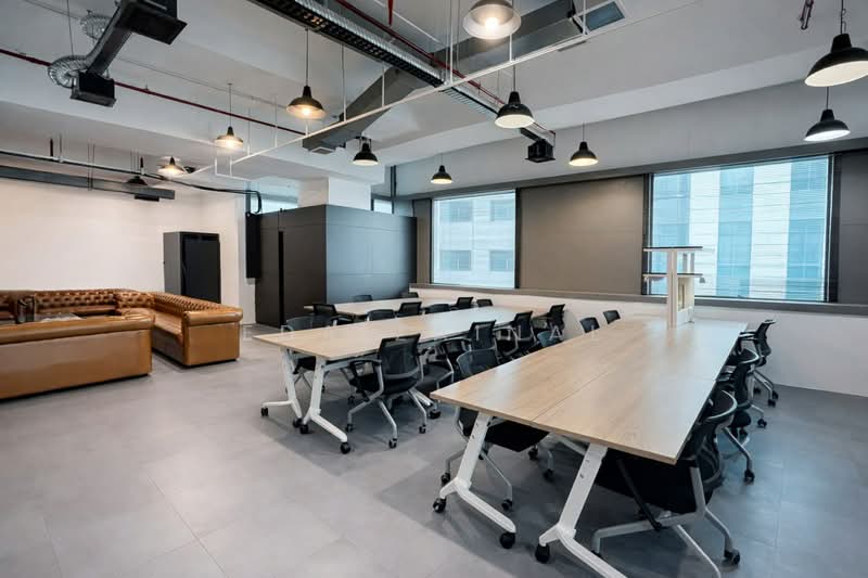 Office for Rent in Taman Bangsar (Bangsar) - Eda Zainal - Interior - PropertyGuru.com.my