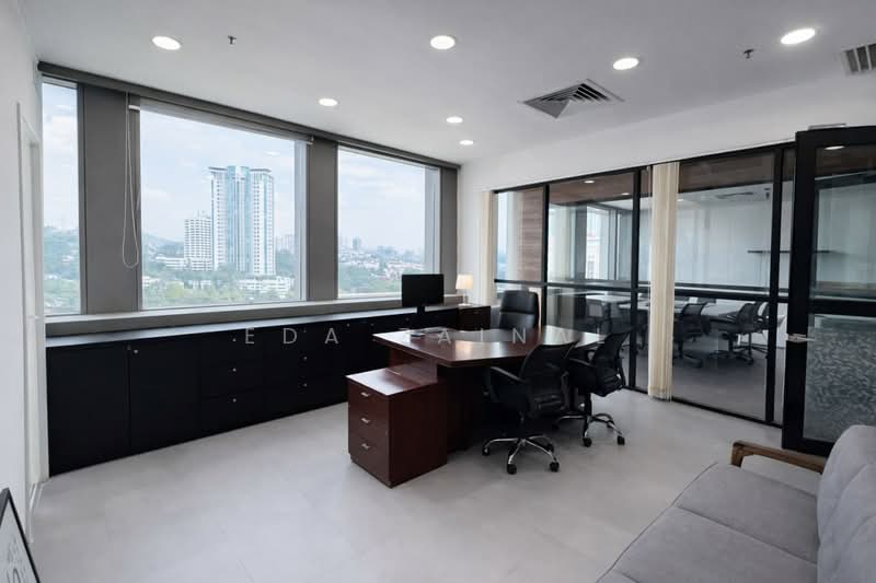 Office for Rent in Taman Bangsar (Bangsar) - Eda Zainal - Interior - PropertyGuru.com.my