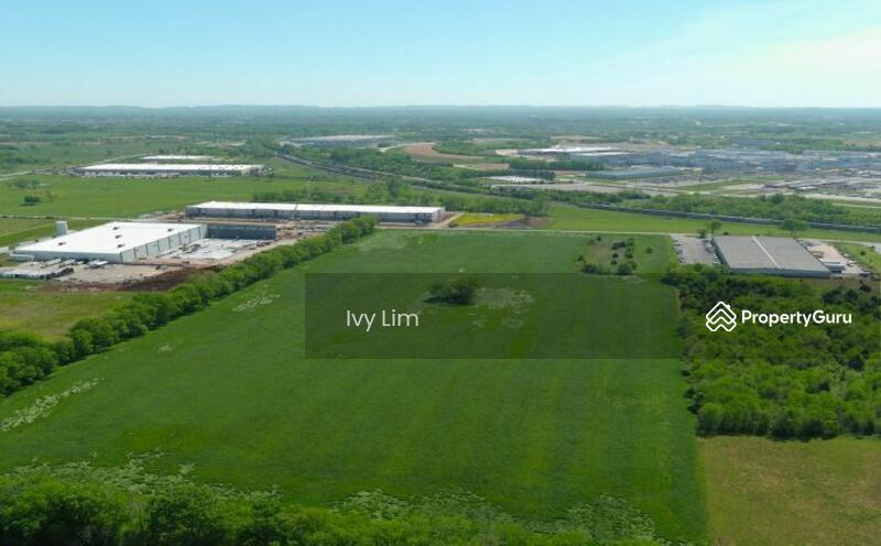 For Rent - Industrial land at Taman Perindustrian Pulau Indah