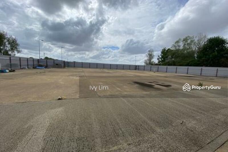 For Rent - Industrial land at Taman Perindustrian Pulau Indah