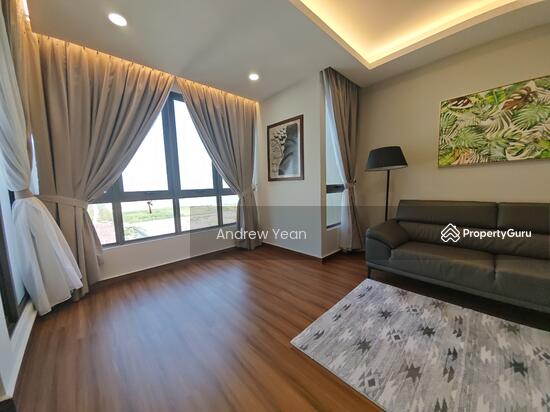 Bali Residences, Jalan Syed Abdul Aziz, Taman Kota Syahbandar, Melaka