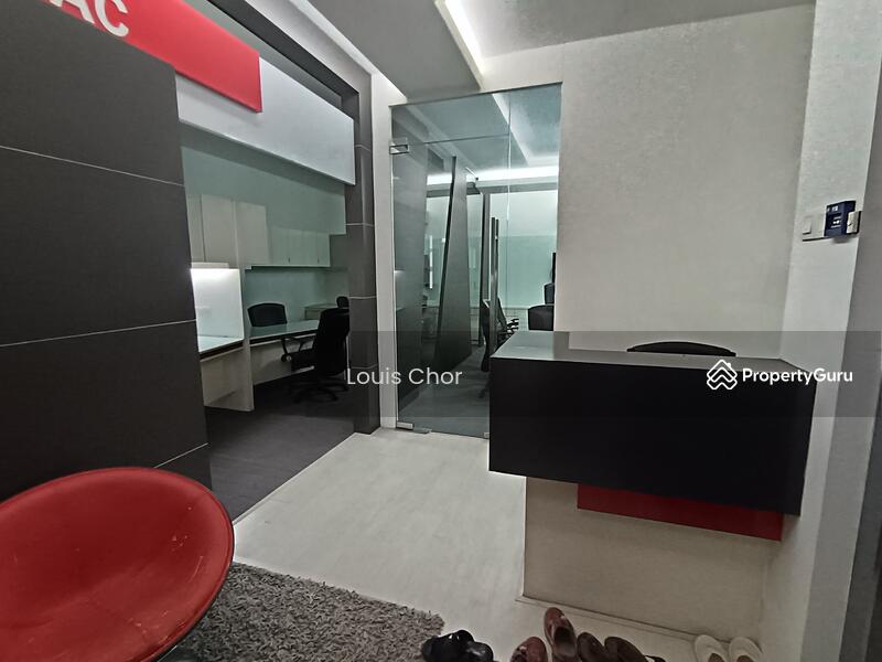 For Rent - Laman Seri Business Park
