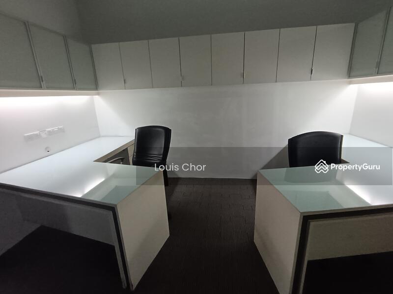 For Rent - Laman Seri Business Park