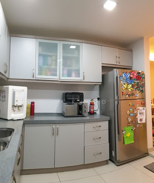 Condominium for Sale at 1120 Park Avenue - CK Khoo - Kitchen - PropertyGuru.com.my