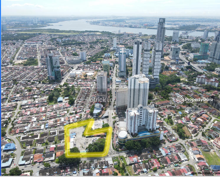 For Sale - Jln Dato Abddulah Tahir @ Tmn Abad