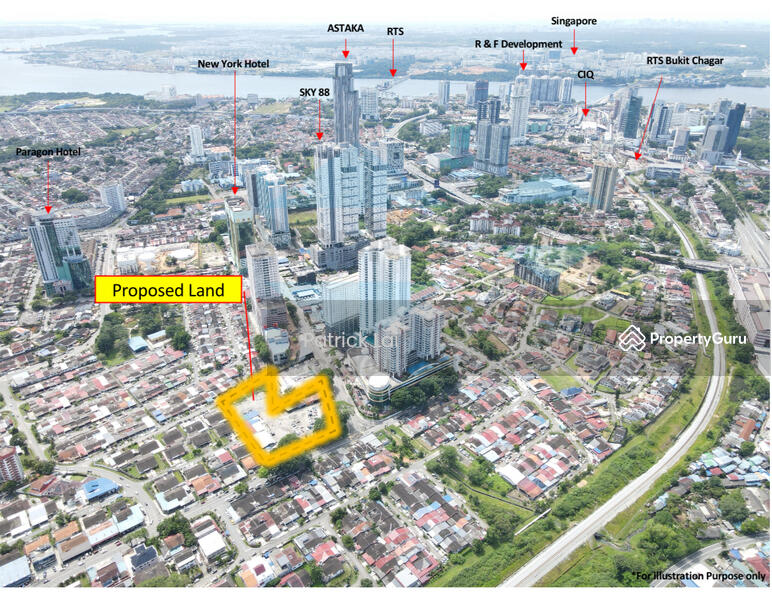 For Sale - Jln Dato Abddulah Tahir @ Tmn Abad