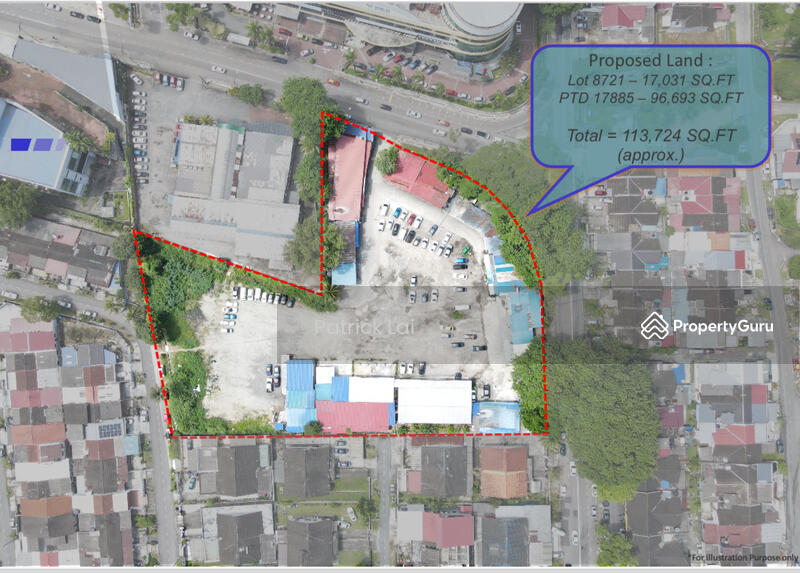 For Sale - Jln Dato Abddulah Tahir @ Tmn Abad