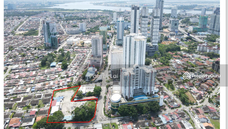 For Sale - Jln Dato Abddulah Tahir @ Tmn Abad