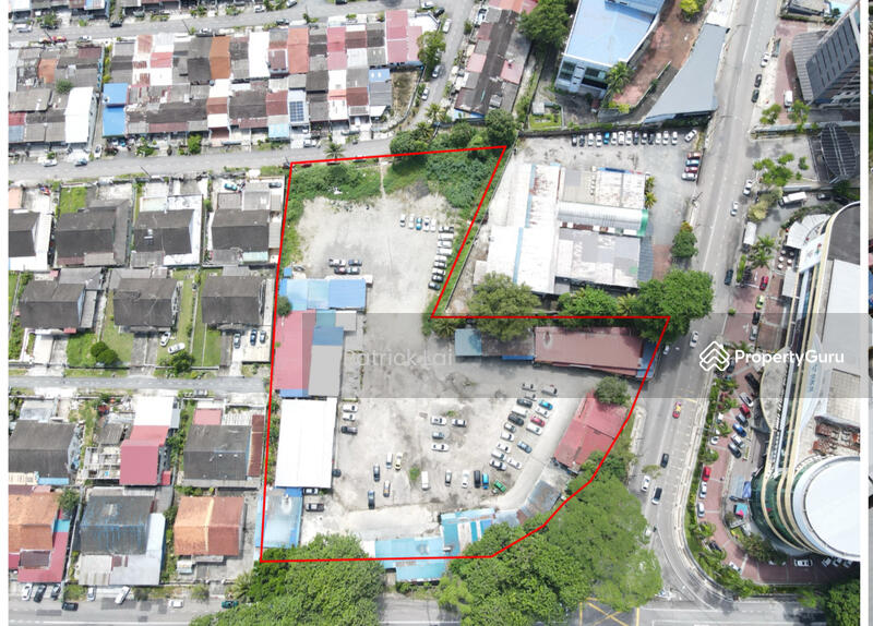 For Sale - Jln Dato Abddulah Tahir @ Tmn Abad