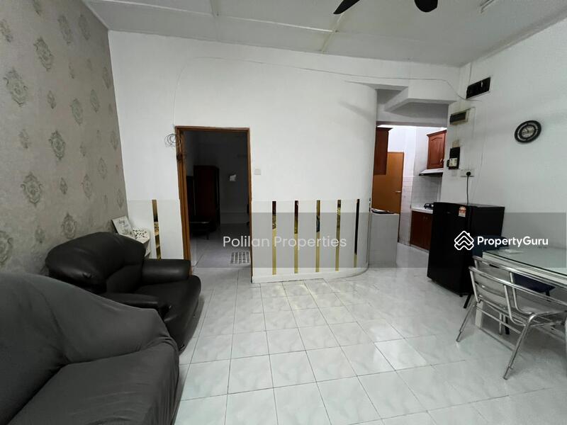Untuk Disewa - Apartment Cuepacs