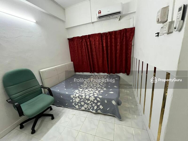 Untuk Disewa - Apartment Cuepacs