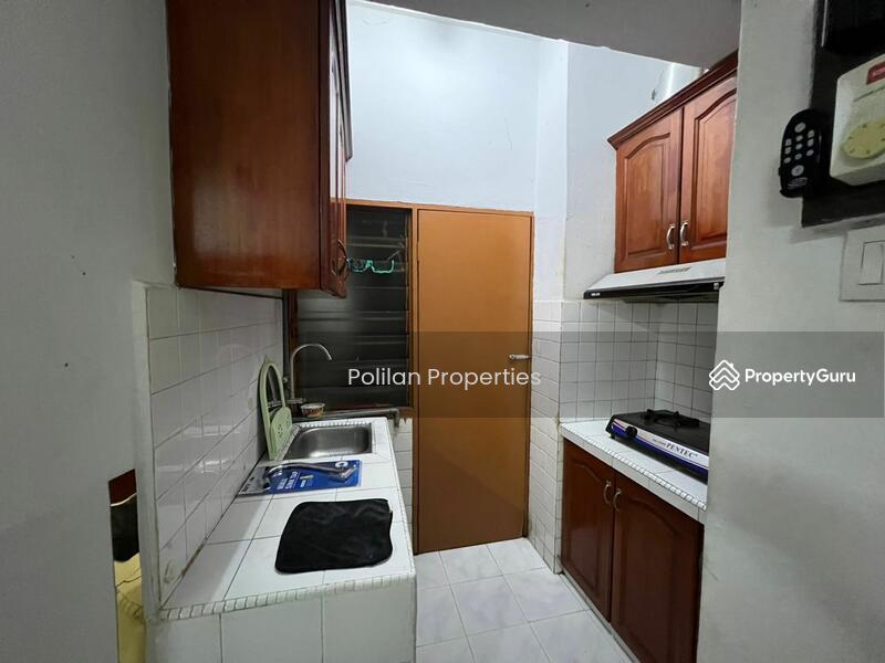 Untuk Disewa - Apartment Cuepacs