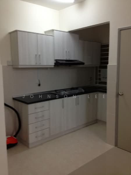 Service Residence for Sale at Putra Majestik - Johnson Lee - Kitchen - PropertyGuru.com.my