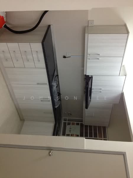 Service Residence for Sale at Putra Majestik - Johnson Lee - Kitchen - PropertyGuru.com.my